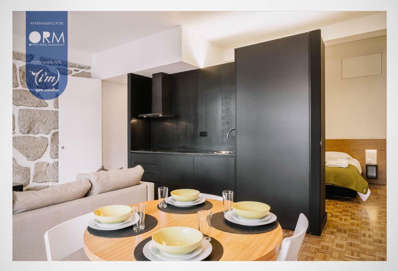 Orm - Ribeira Apartments Porto Zewnętrze zdjęcie