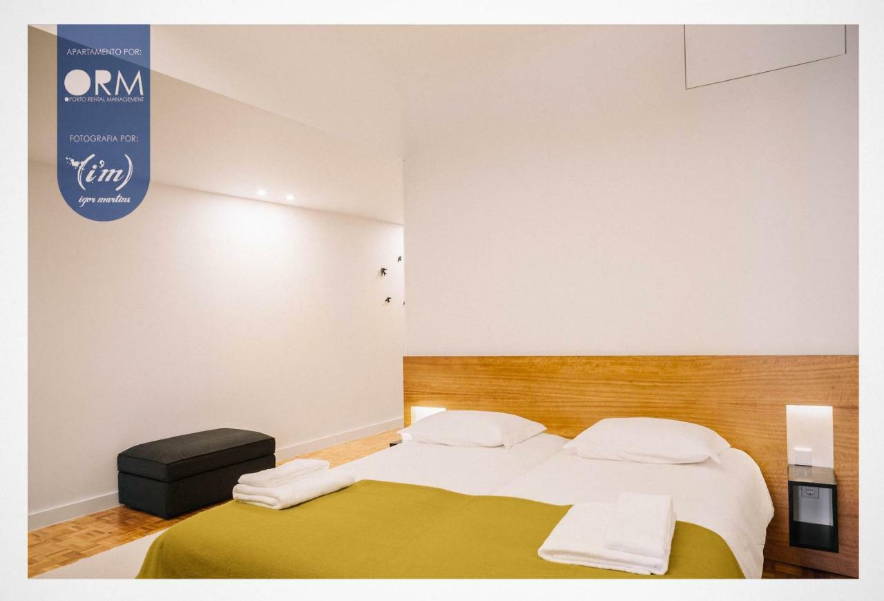 Orm - Ribeira Apartments Porto Zewnętrze zdjęcie