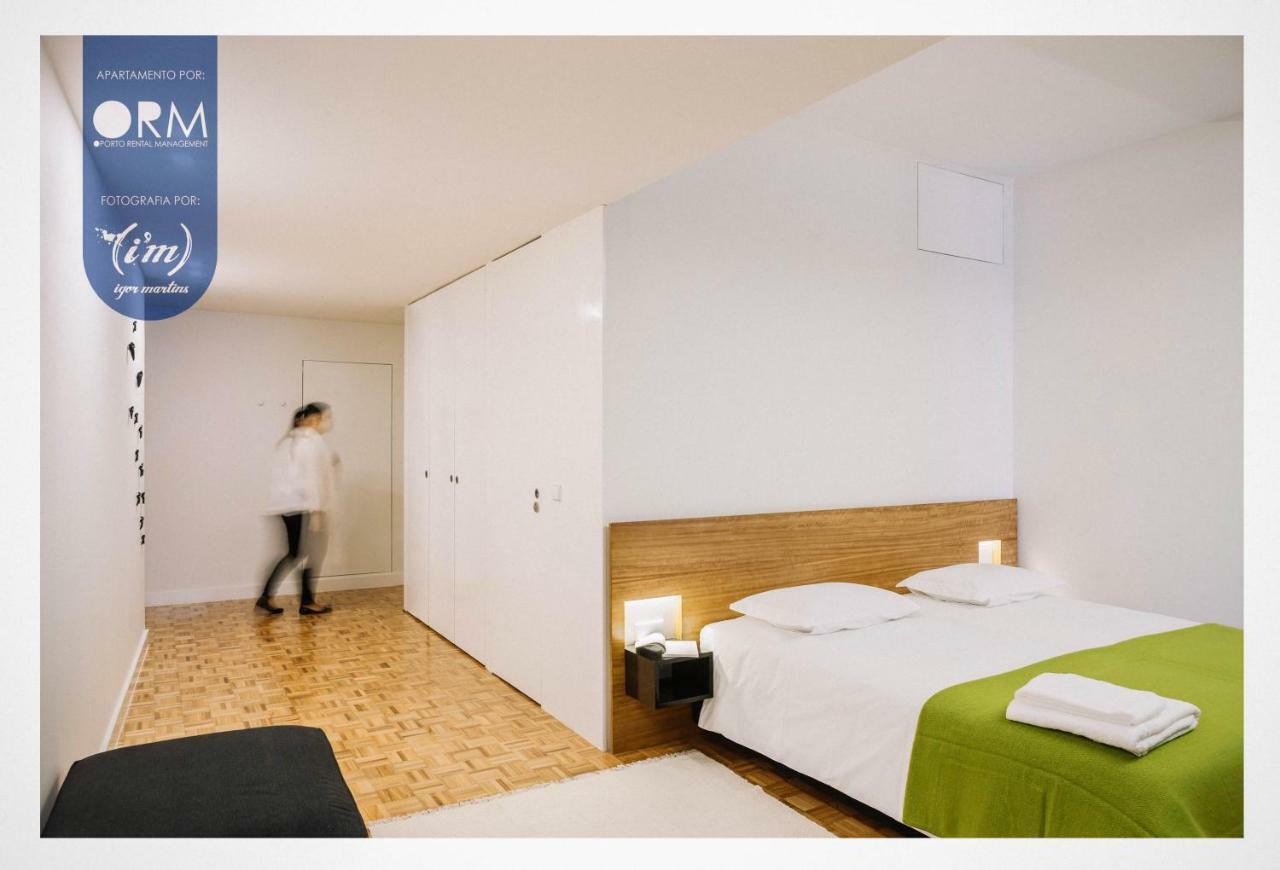 Orm - Ribeira Apartments Porto Zewnętrze zdjęcie