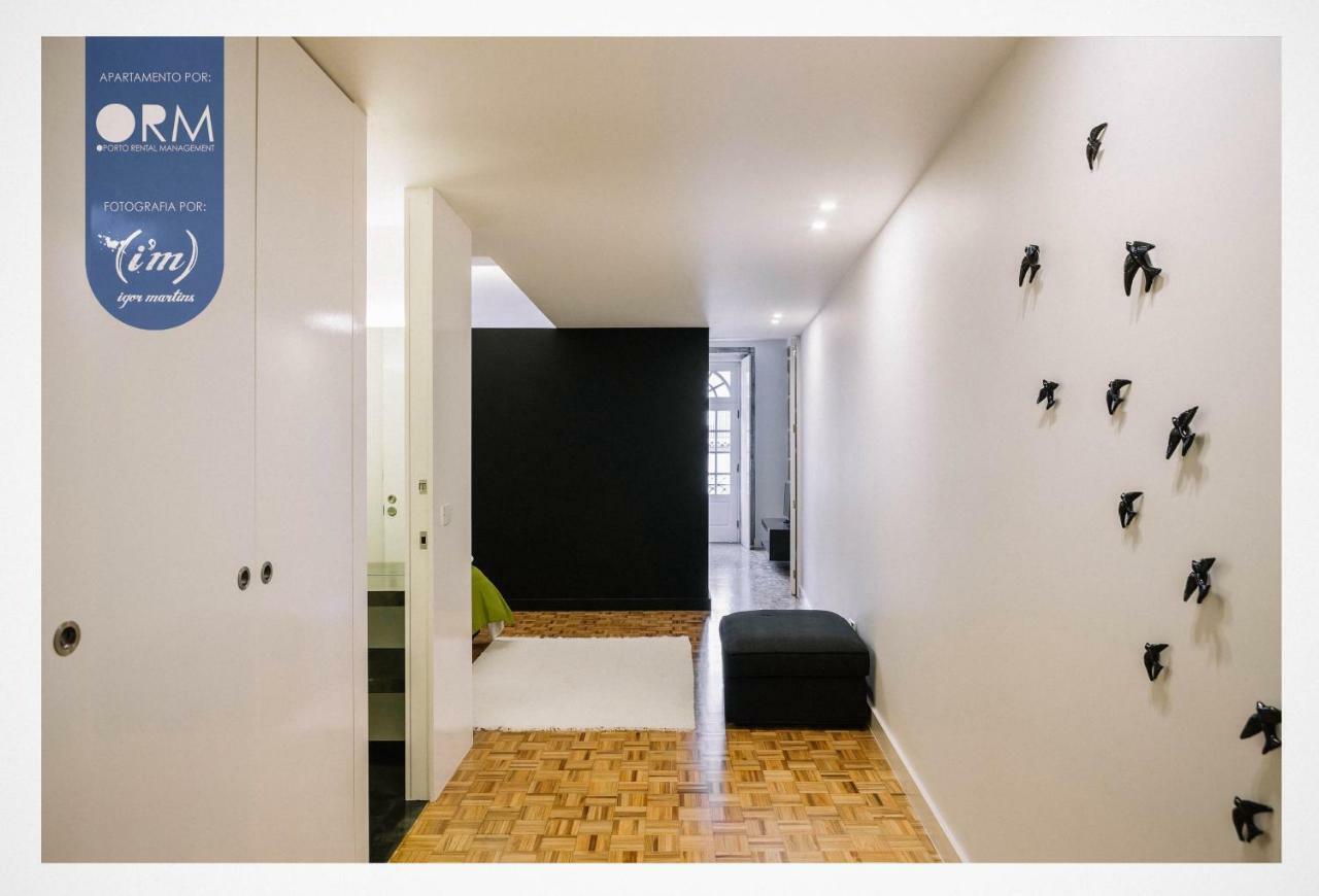 Orm - Ribeira Apartments Porto Zewnętrze zdjęcie