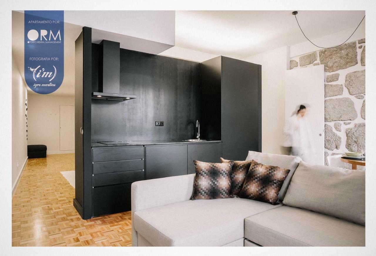 Orm - Ribeira Apartments Porto Zewnętrze zdjęcie