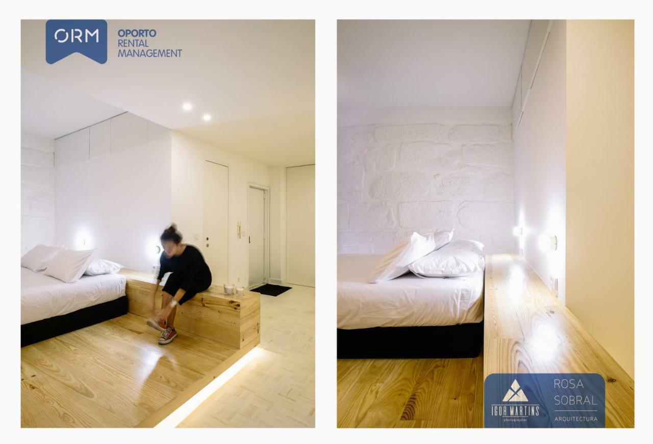 Orm - Ribeira Apartments Porto Zewnętrze zdjęcie