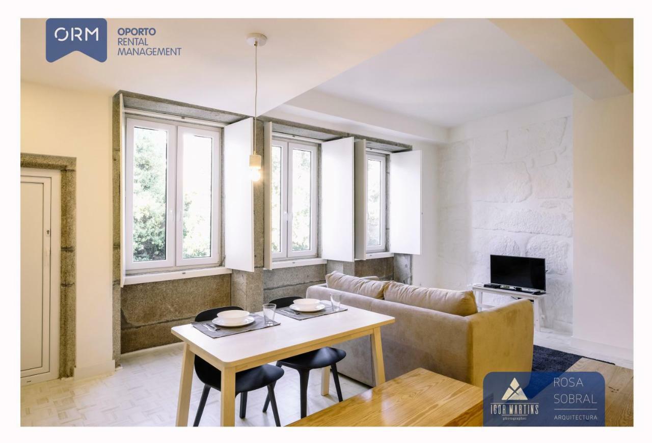 Orm - Ribeira Apartments Porto Zewnętrze zdjęcie