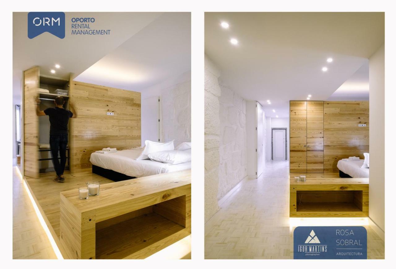 Orm - Ribeira Apartments Porto Zewnętrze zdjęcie