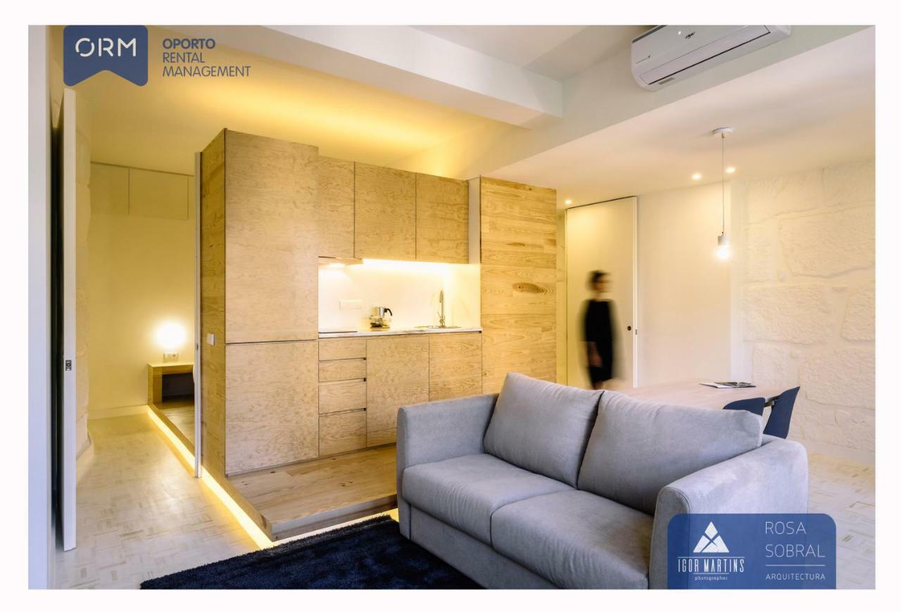 Orm - Ribeira Apartments Porto Zewnętrze zdjęcie
