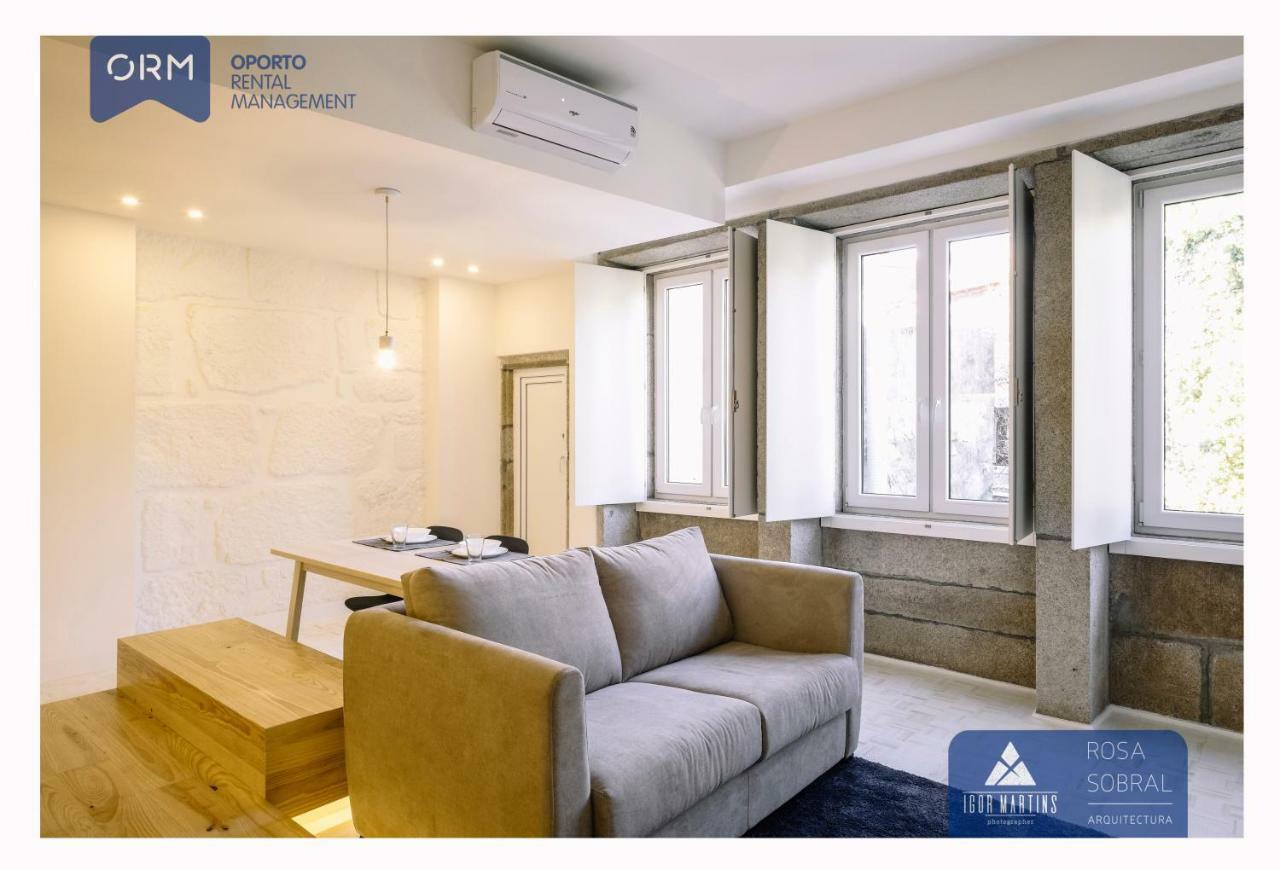 Orm - Ribeira Apartments Porto Zewnętrze zdjęcie