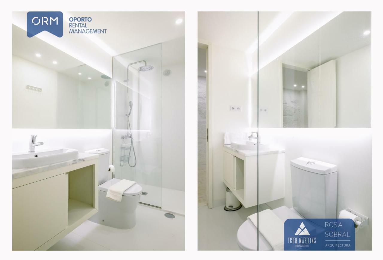 Orm - Ribeira Apartments Porto Zewnętrze zdjęcie