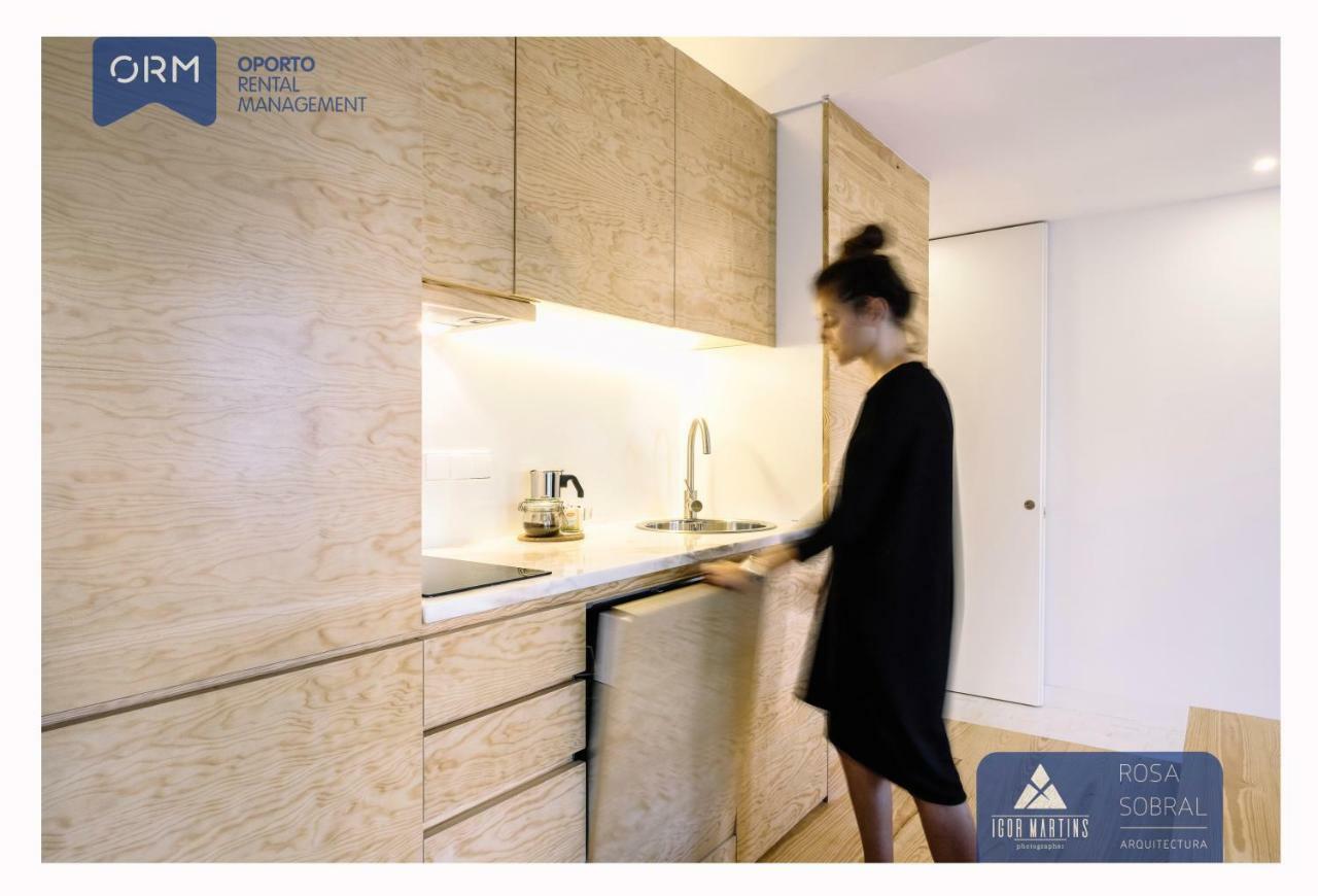 Orm - Ribeira Apartments Porto Zewnętrze zdjęcie