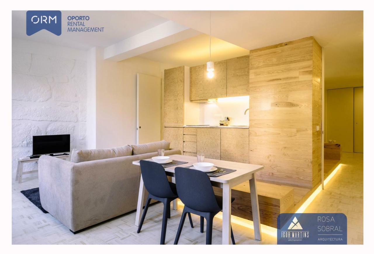 Orm - Ribeira Apartments Porto Zewnętrze zdjęcie