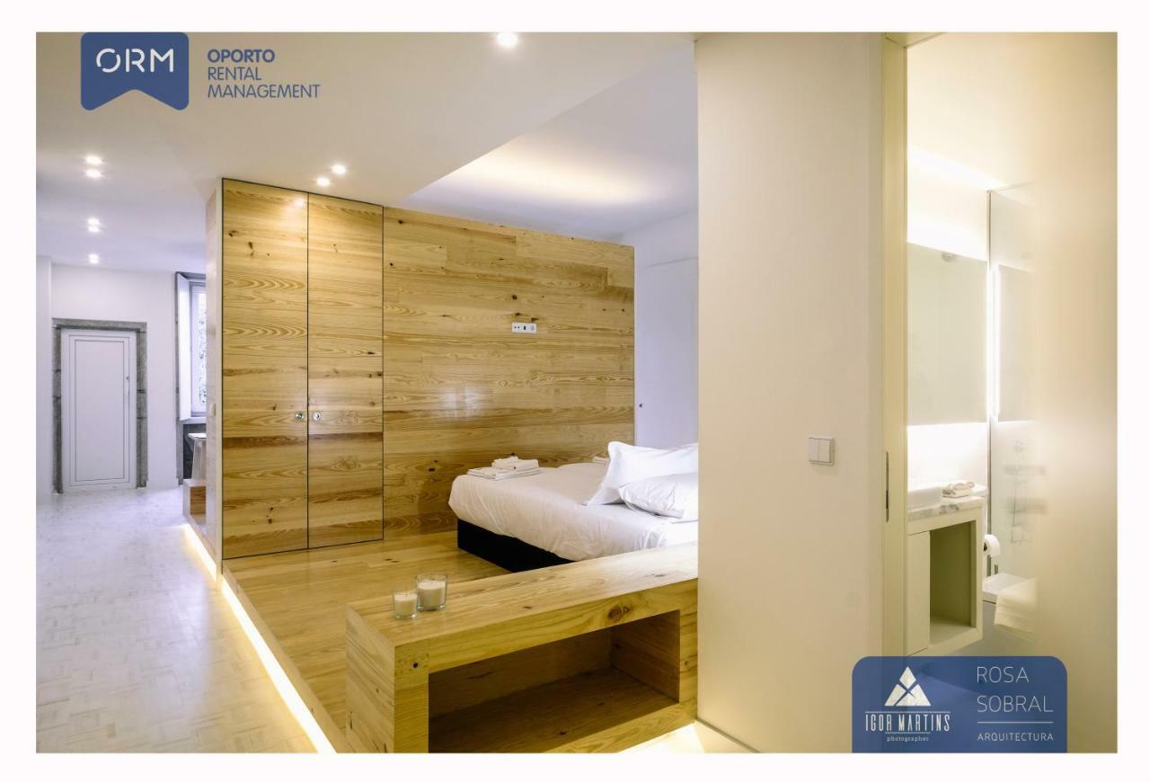 Orm - Ribeira Apartments Porto Zewnętrze zdjęcie